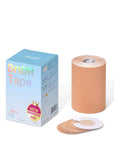 BnDR Cotton Tape 4 in Beige main 01