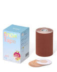 BnDR Cotton Tape 4 in Espresso main 01