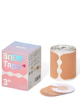 Pro Precut Chest Binding Tape for FTM Transgender