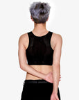 Chest Binder model 02
