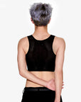 Front-zip Chest Binder