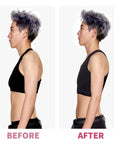 Front-zip Chest Binder