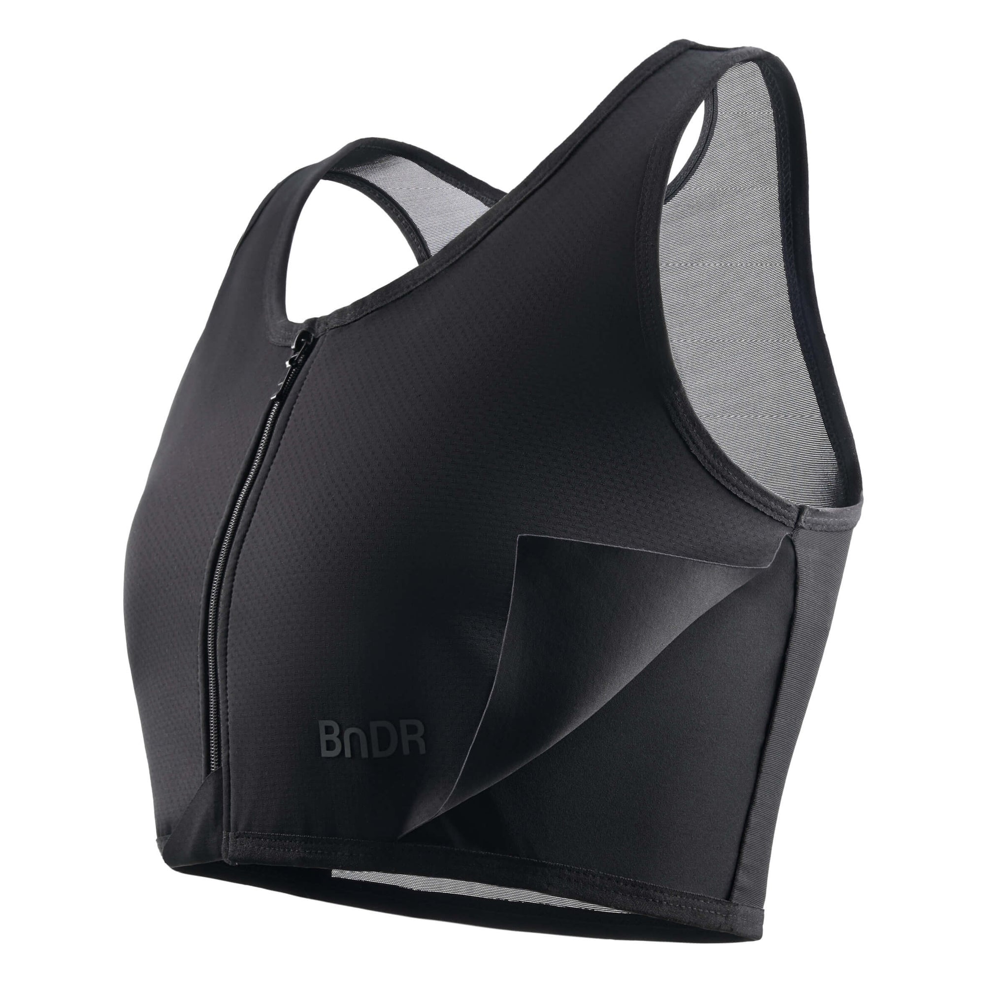 Front-zip Chest Binder