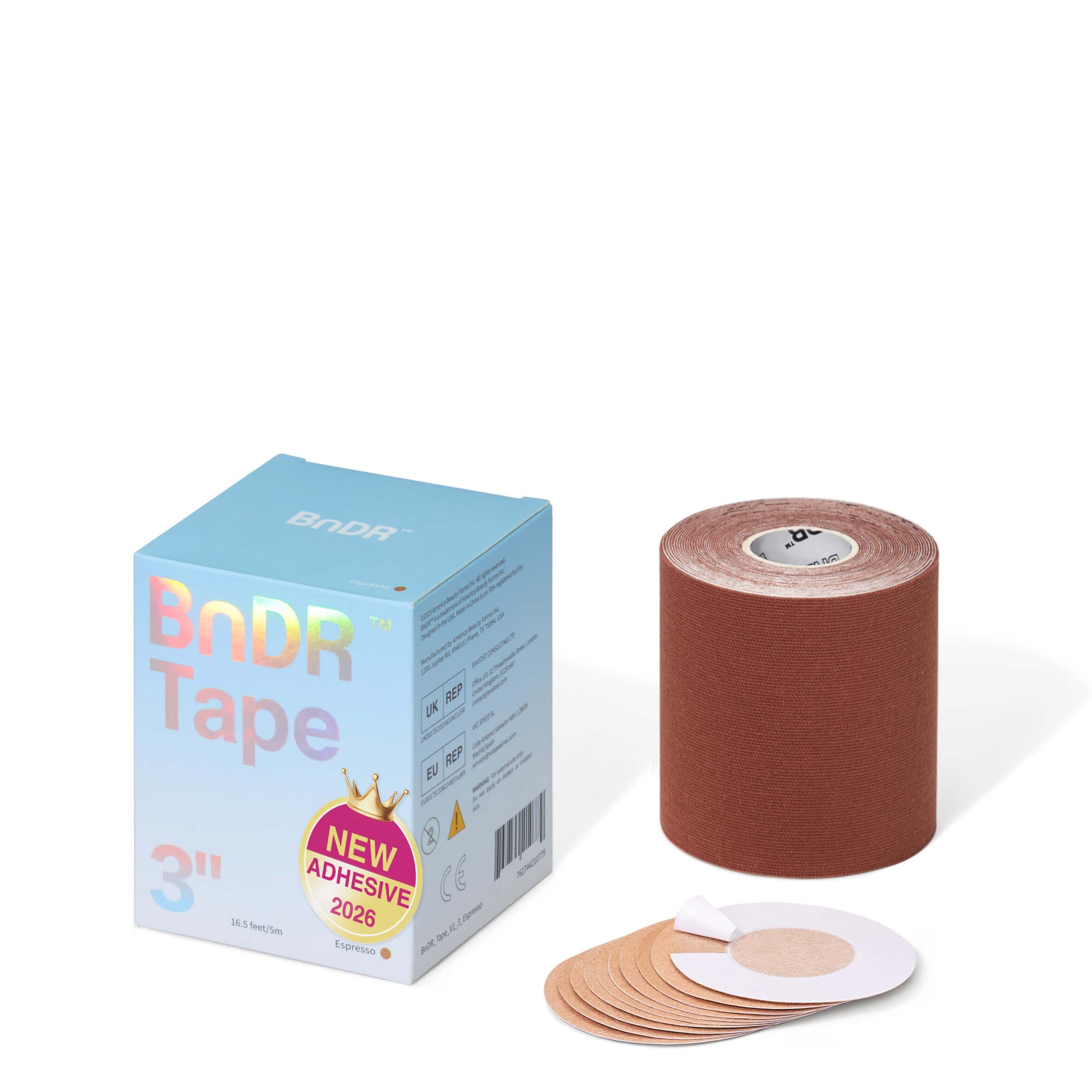 Cotton Chest Binding Tape for FTM Transgender