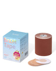 BnDR Cotton Tape 3 in Espresso main 01