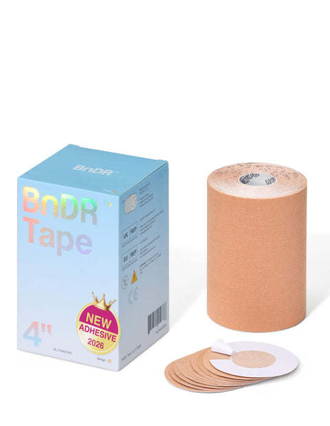 Cotton Chest Binding Tape for FTM Transgender