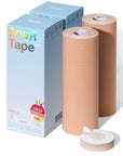 BnDR Cotton Tape 2-Pack 7 in Beige main 01