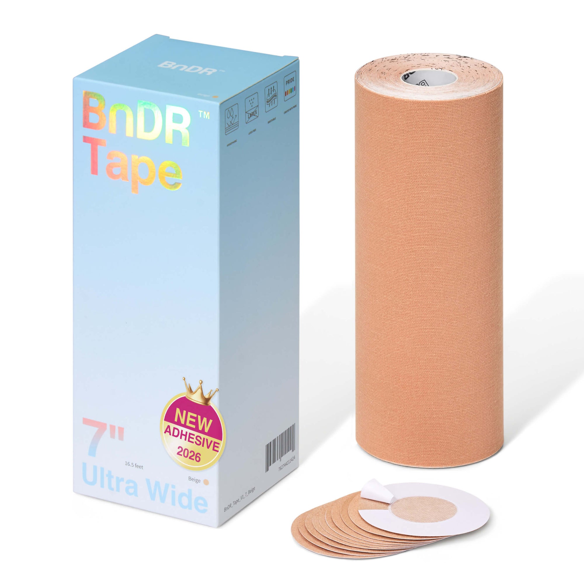 Cotton Chest Binding Tape for FTM Transgender