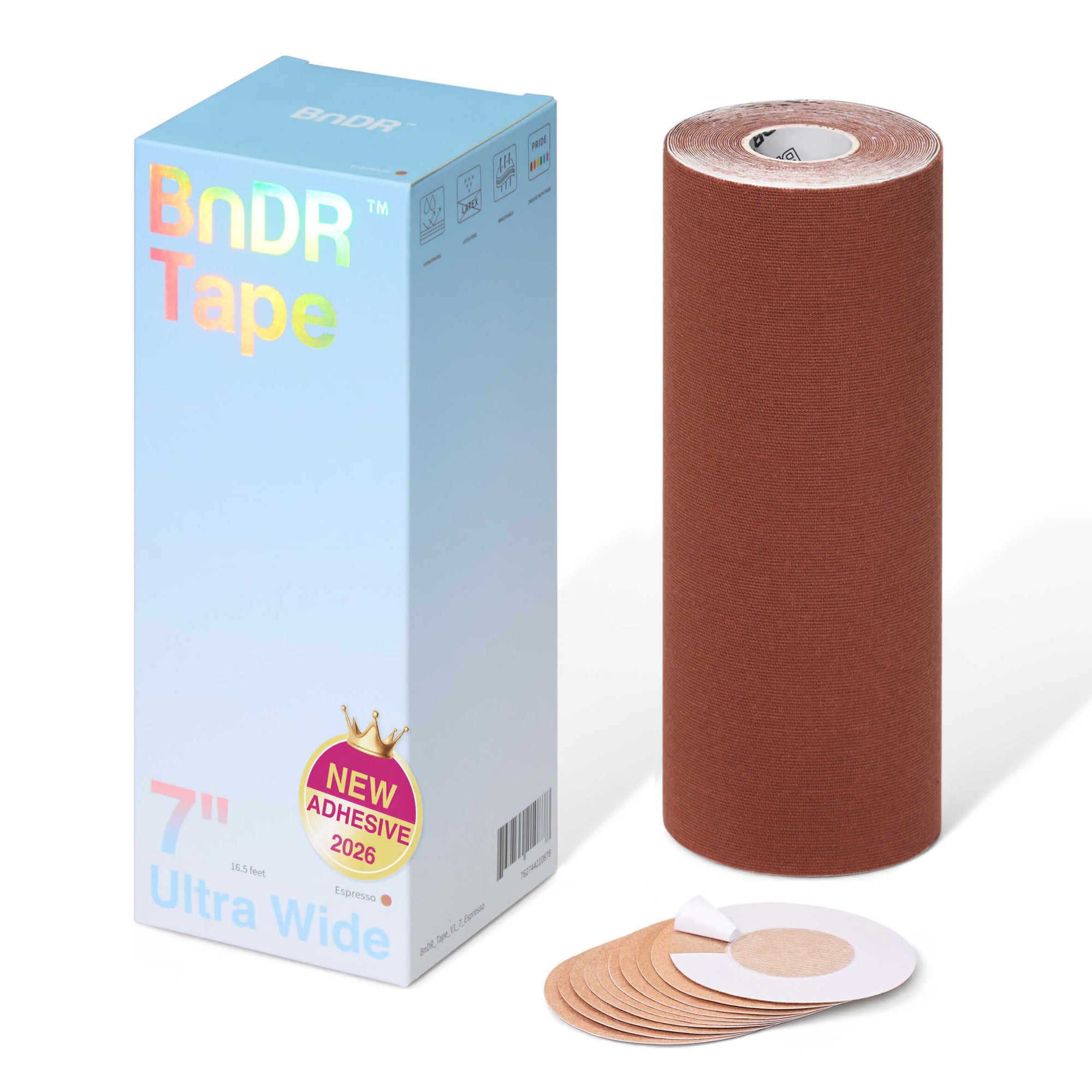 Cotton Chest Binding Tape for FTM Transgender