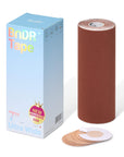 BnDR Cotton Tape 7 in Espresso main 01