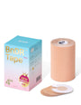 BnDR Pro Synthetic Tape 4 in Beige main 01
