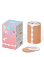 BnDR Pro Precut Tape 4 in Beige main 01