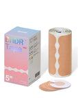 BnDR Pro Precut Tape 5 in Beige main 01