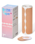 BnDR Pro Precut Tape 7 in Beige main 01