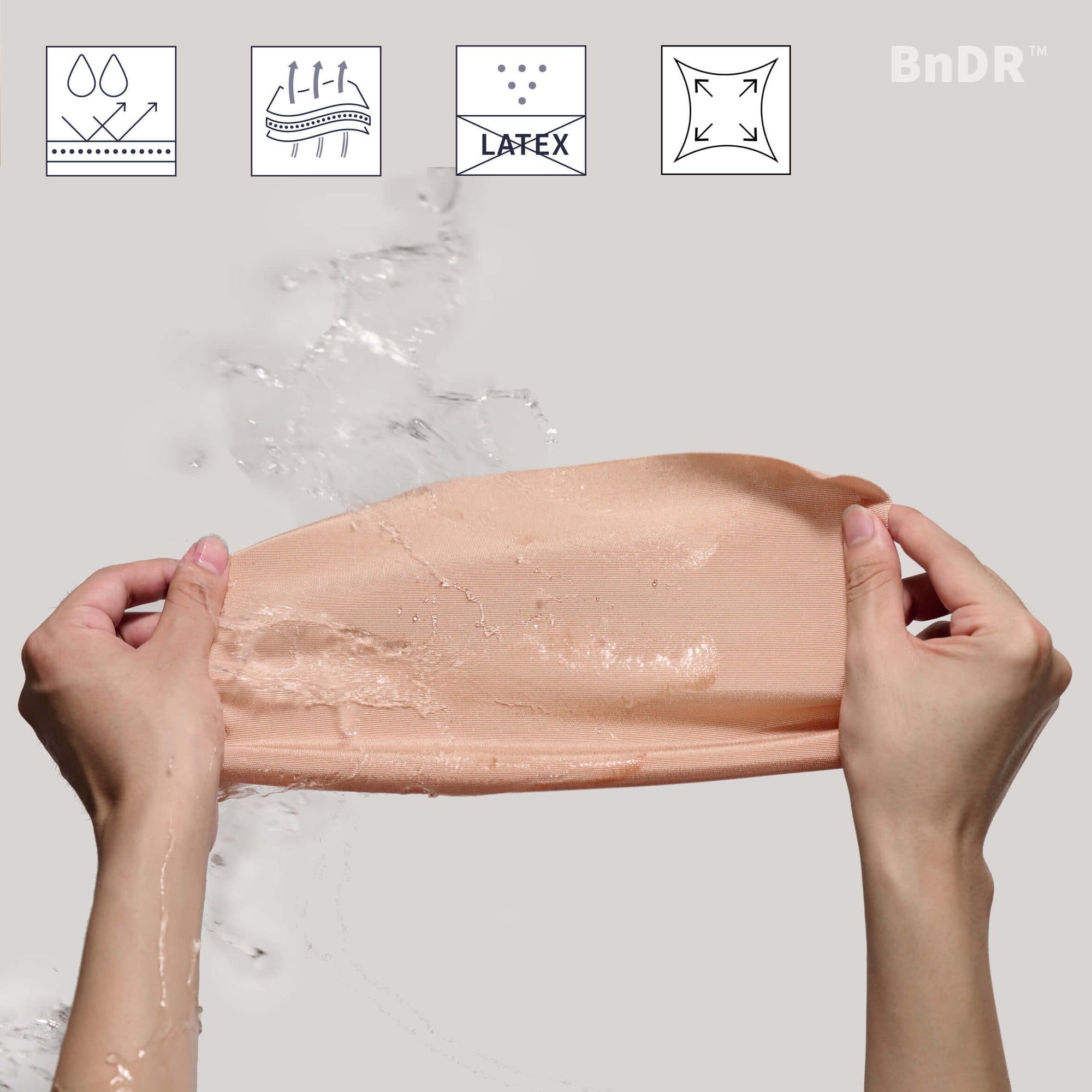 Pro Synthetic Chest Binding Tape for FTM Transgender