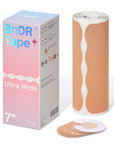Pro Precut Chest Binding Tape for FTM Transgender