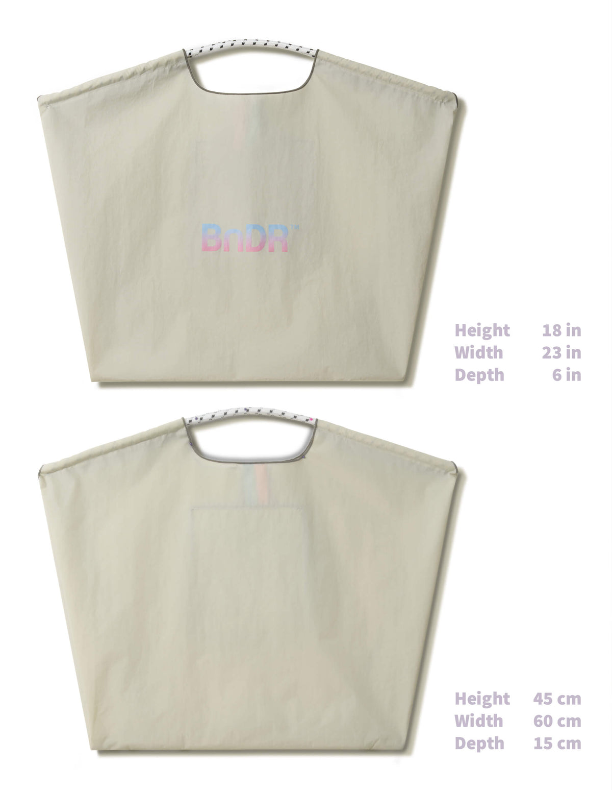 BnDR Tote Bag alt 01