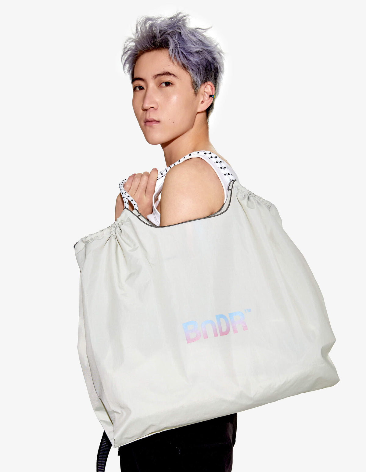 BnDR Tote Bag model 01