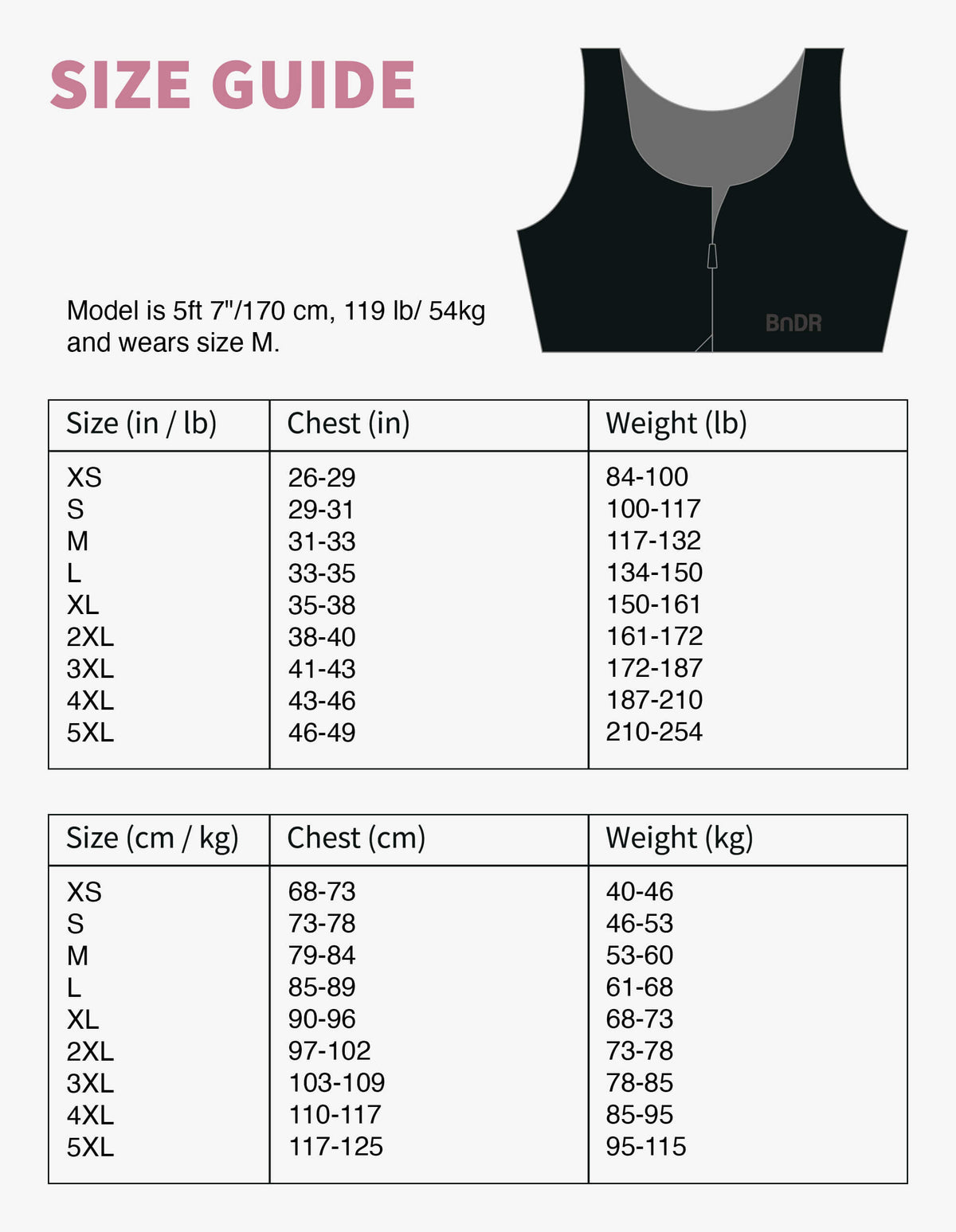 Chest Binder alt 01