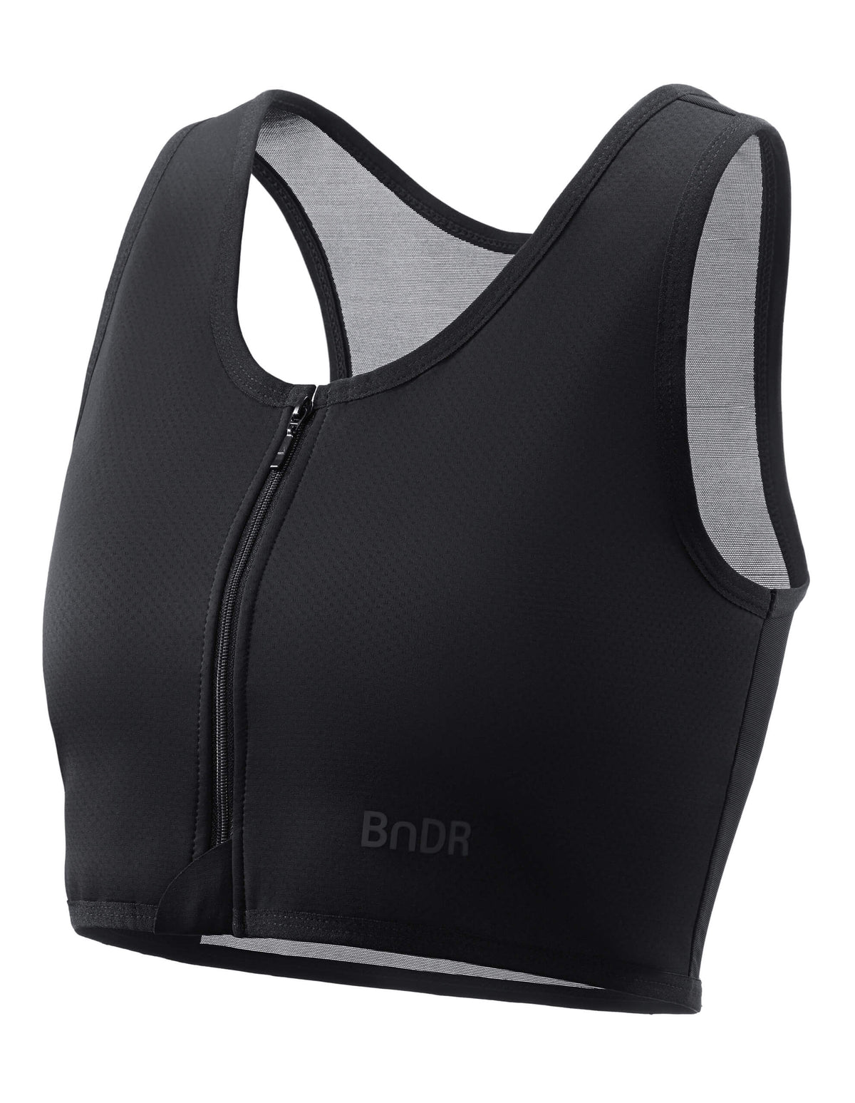 BnDR Front-zip Chest Binder main 01
