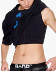 Chest Binder model 04