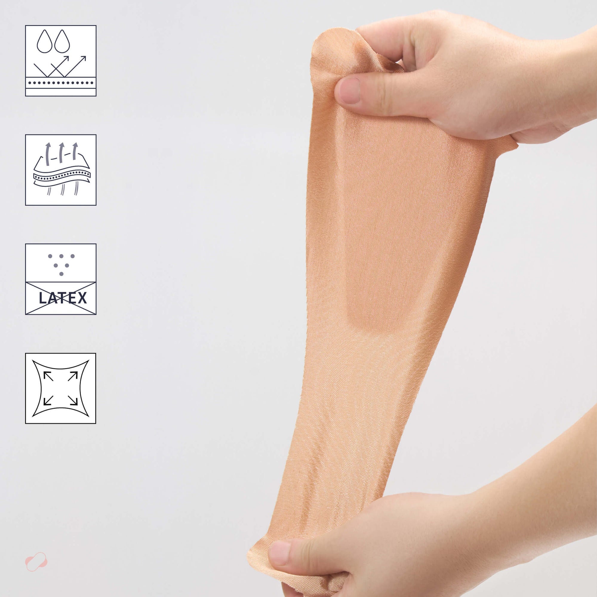 NewEve Easy Tuck 2 Pre-Padded Tucking Tape