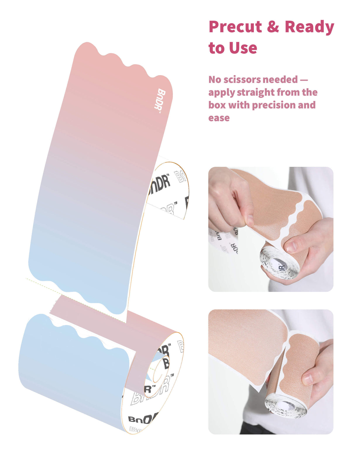 BnDR Tape shared Pro Precut alt 01