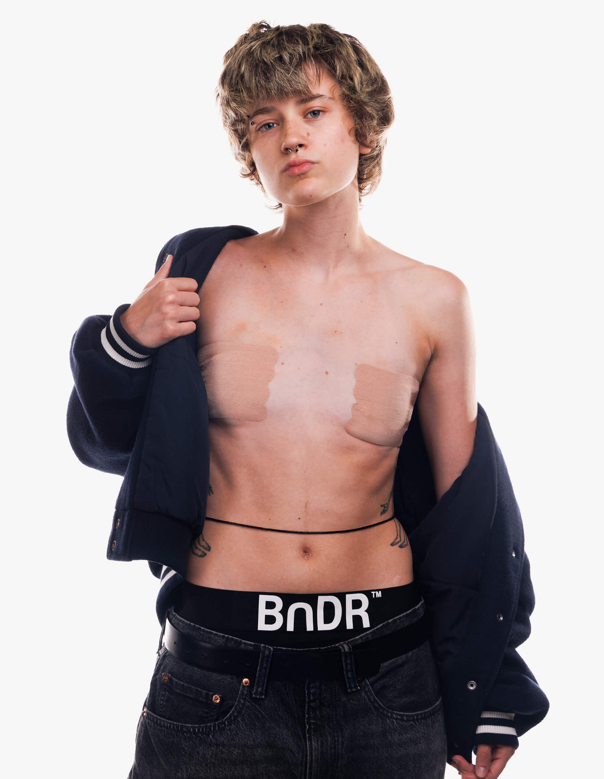 BnDR Tape shared model 04
